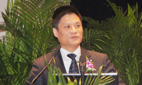 摩域体育互联董事长、首席研究员 杨冰之