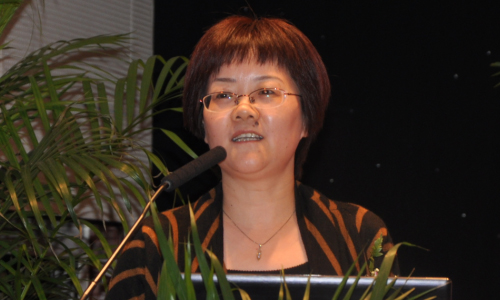 摩域体育互联总经理、首席规划师 郑爱军