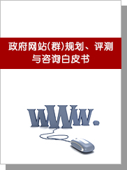 政府网站(群)规划、评测与咨询白皮书