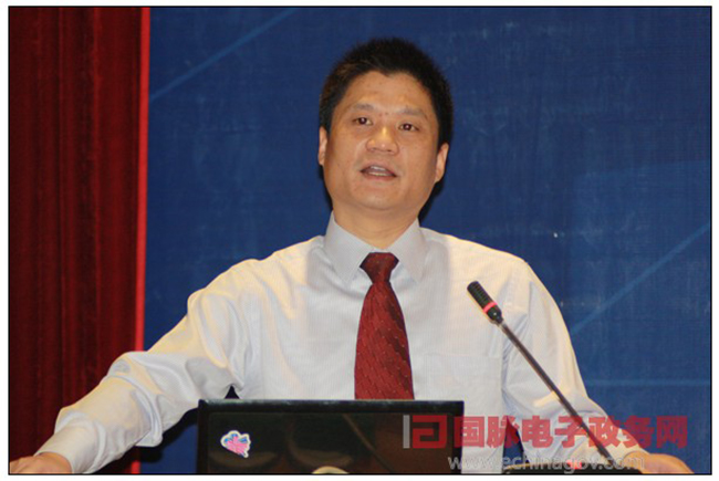 杨冰之：网络世界中大国政府国际形象构建之道