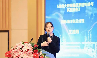 王路燕：政务大数据发展为什么要构建数据基因