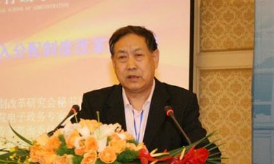 汪玉凯：让政府数据大展身手