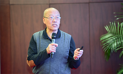 胡小明：让数据整合共享更有效益
