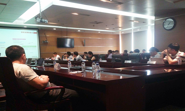 北京摩域体育互联信息顾问有限公司长春办事处副主任董颖受邀出席2016年吉林省政务云项目探讨会，并以“互联网+政务发展探索”为题进行演讲。
