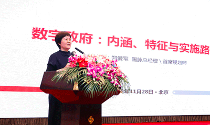 郑爱军：数字政府的内涵、特征与实施路线图